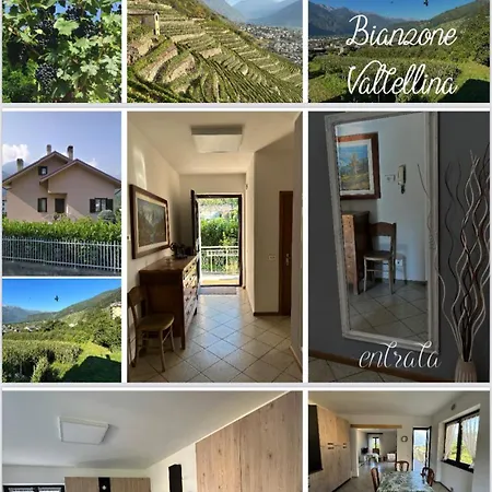 Valtellinda 펜션 *