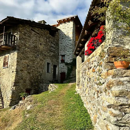 Casa vacanze Valtellinda