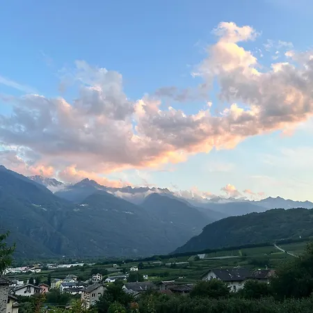 Casa vacanze Valtellinda Bianzone