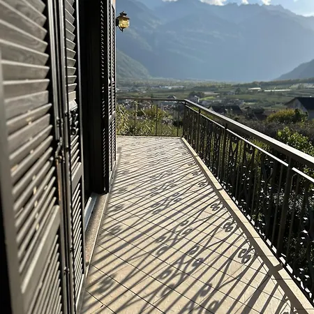 Casa vacanze Valtellinda *