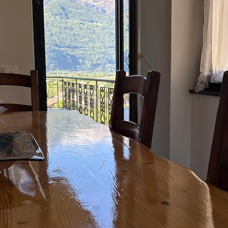 Valtellinda 펜션 *