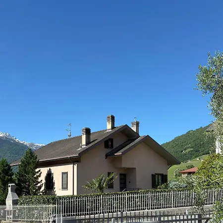 Casa vacanze Valtellinda