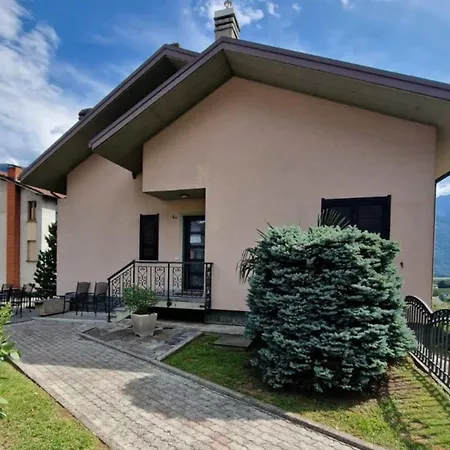 Tatil Evi Valtellinda *