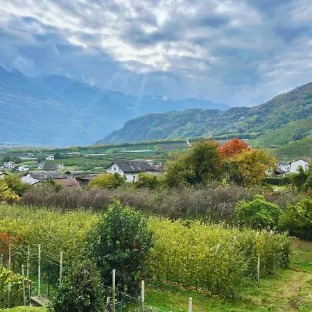 Valtellinda Tatil Evi