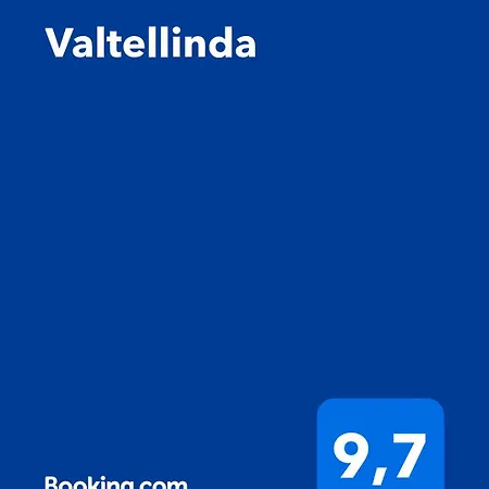 Valtellinda Tatil Evi *