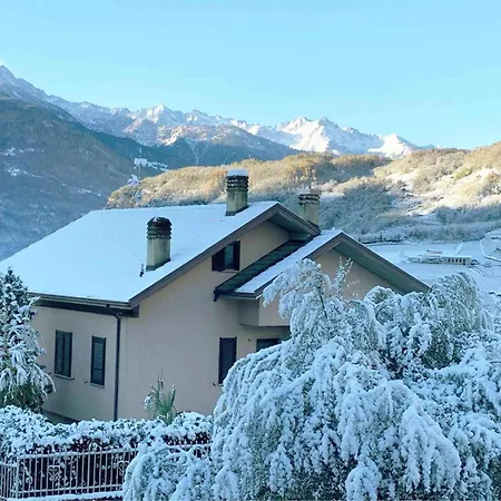 Valtellinda Tatil Evi
